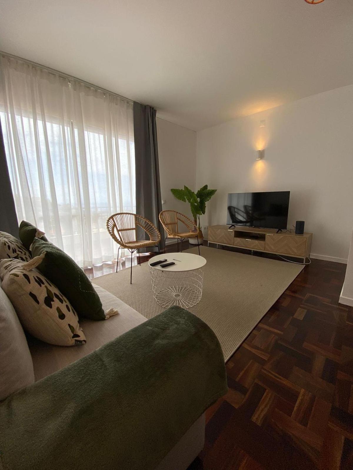 Appartement Cantinho Dos M&m *