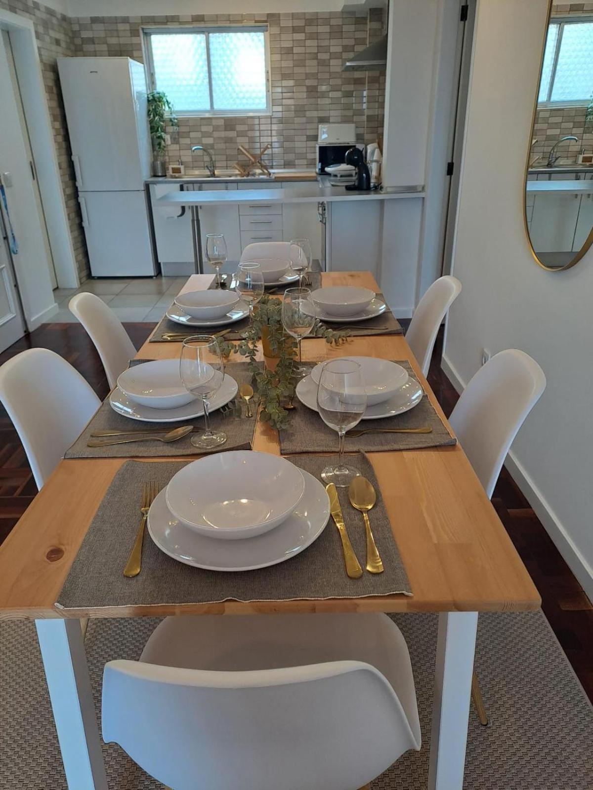 Cantinho Dos M&m Appartement *